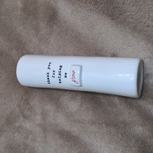 Mud Pie Black and White Decorative Piece